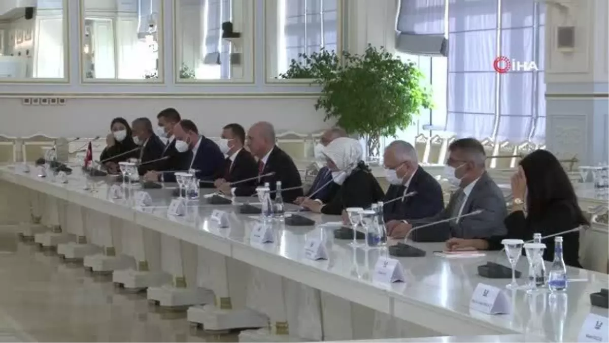 AK Parti Genel Başkanvekili Kurtulmuş: