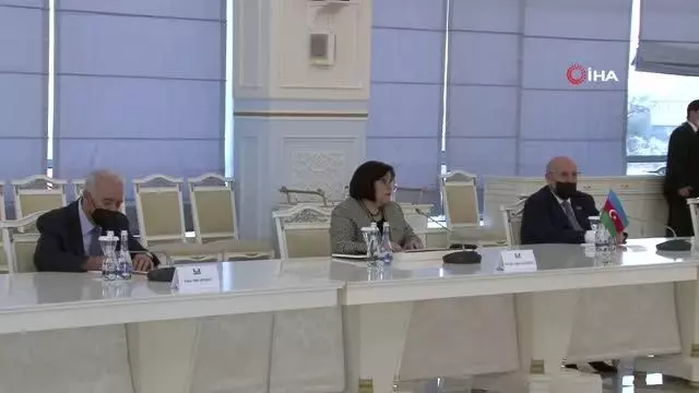 AK Parti Genel Başkanvekili Kurtulmuş: Türkiye ile Azerbaycan arasındaki ilişkiler mükemmel seviyededir AK Parti Genel Başkanvekili Numan Kurtulmuş...