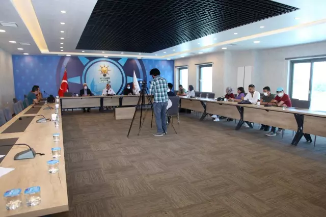 AK Parti Konya Milletvekili Gülay Samancı, gündemi değerlendirdi Açıklaması