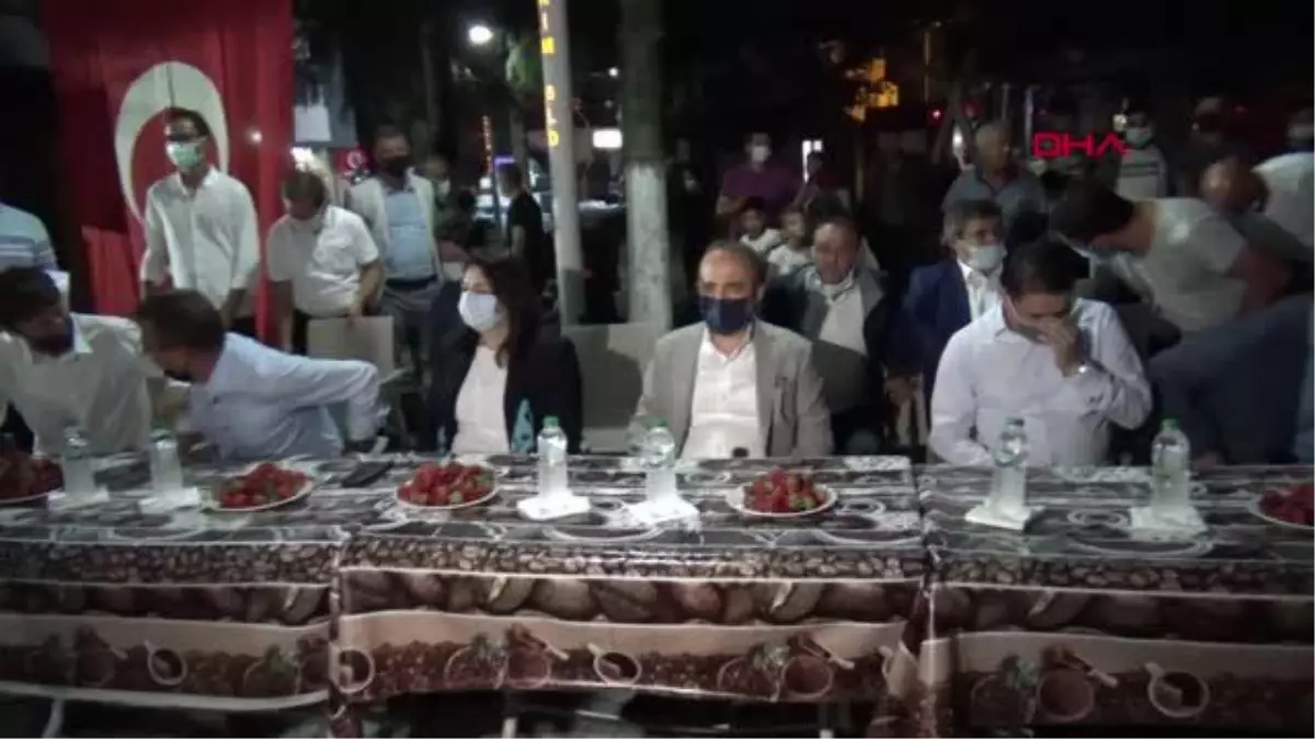 AK Parti'li Turan Fondaş muhaliflik Türkiye dışına hizmettir