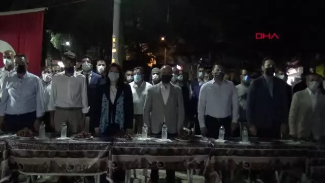 AK Parti'li Turan Fondaş muhaliflik Türkiye dışına hizmettir