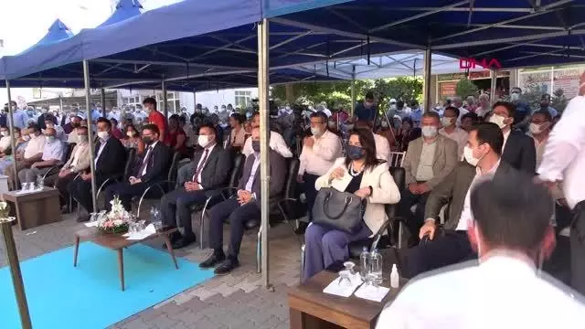 AK PARTİ'Lİ TURAN TUNUS'UN DEMOKRASİSİNE 'DUR' DİYENLERE AYAR VERMEN LAZIM