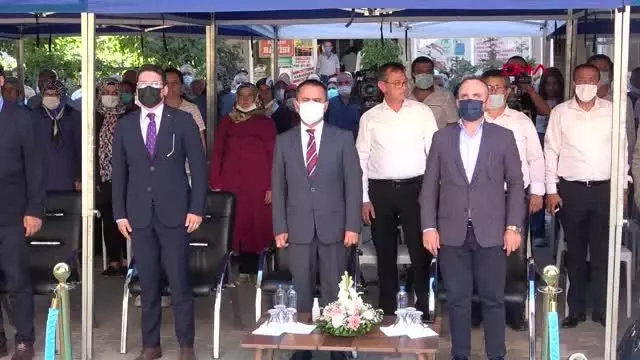 AK PARTİ'Lİ TURAN TUNUS'UN DEMOKRASİSİNE 'DUR' DİYENLERE AYAR VERMEN LAZIM