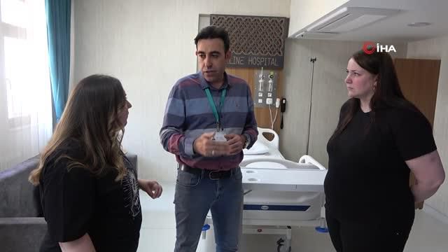 almanya dan gelip sifayi elazig da buldu dokt 14288211 o