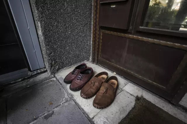 Ankara'da bir kişi, kanser hastası karısını öldürdükten sonra intihar girişiminde bulundu