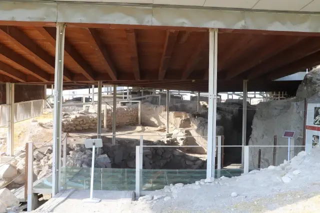 Arslantepe Höyüğü'nün Dünya Miras Listesi'ne girmesi Malatyalıları sevindirdi