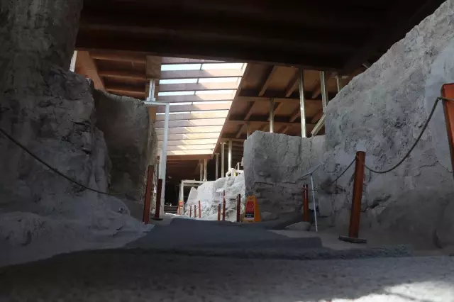 Arslantepe Höyüğü'nün Dünya Miras Listesi'ne girmesi Malatyalıları sevindirdi