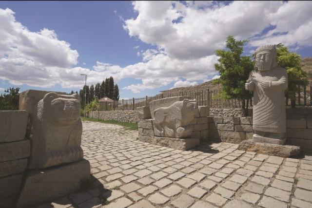 Arslantepe Höyüğü Türkiye'nin 19'uncu varlığı olarak UNESCO Dünya Miras Listesi'nde