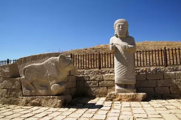 ARSLANTEPE HÖYÜĞÜ UNESCO LİSTESİNDE