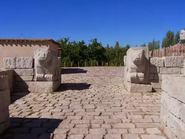 ARSLANTEPE HÖYÜĞÜ UNESCO LİSTESİNDE