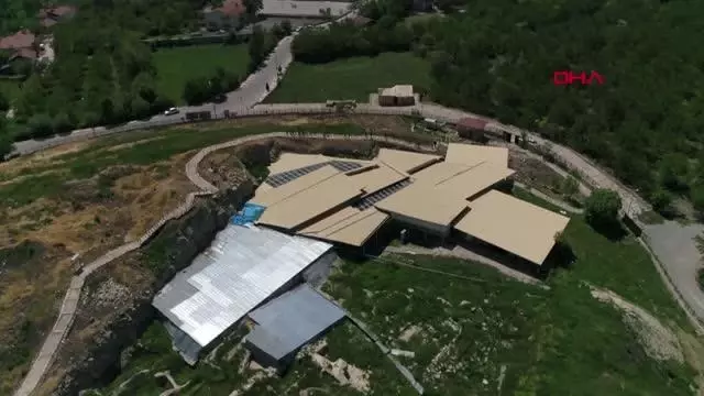 ARSLANTEPE HÖYÜĞÜ UNESCO LİSTESİNDE