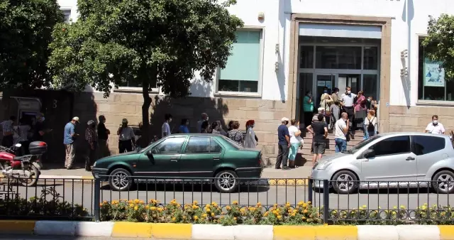 Aydın'da Kurban Bayramı sonrası yoğunluk yaşandı