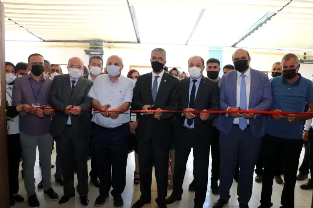 AZİZİYE'DE GELENEKSEL TÜRK SANATLARI BULUŞMASI