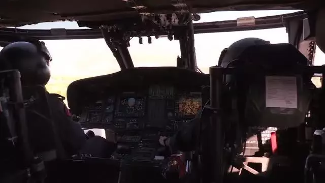 Bayram tatili dönüş trafiği helikopterle denetlendi