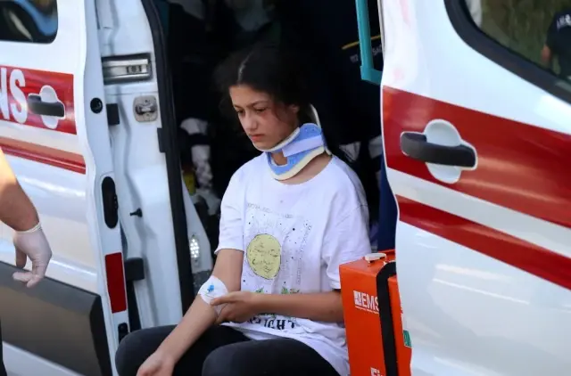 Bayram tatili dönüşü Kuzey Marmara Otoyolu'nda feci kaza: 1'i ağır 5 yaralı