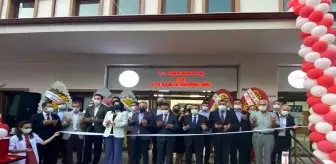 Amerika Birleşik Devletleri: Çan Toplum Sağlığı Merkezinin Açılış Töreni Gerçekleştirildi Amerika Birleşik Devletleri: Çan Toplum Sağlığı Merkezinin Açılış Töreni Gerçekleştirildi