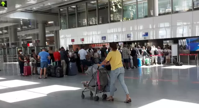 Dalaman Havalimanı'nda bayram tatilinde 275 uçuş gerçekleşti