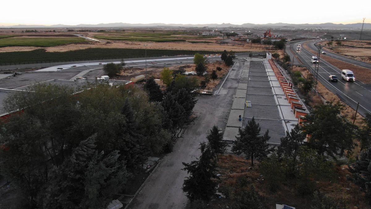 Diyarbakır'da Hayvan Bakımevi ve Rehabilitasyon Merkezi'nin yenilenmesi çalışmalarında sona yaklaşıldı