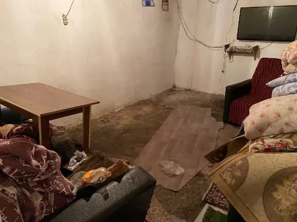 DOLU İLÇELERİ BEYAZA BÜRÜDÜ, SAĞANAK SELE DÖNÜŞTÜ
