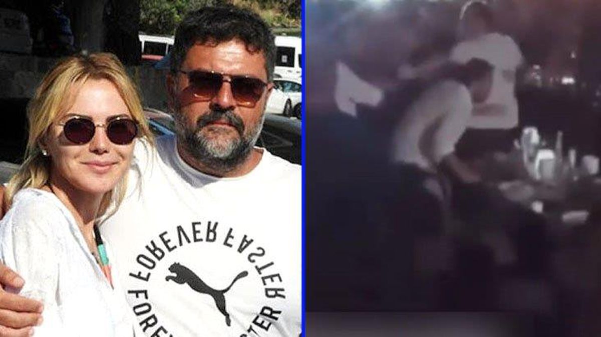 Ece Erken ve eşinin, Yıldız Tilbe'nin sahne aldığı mekanda kavgaya karıştığı iddiası