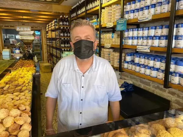 EGE SAHİLLERİNDE ESNAF BAYRAM YOĞUNLUĞUNDAN MEMNUN KALDI