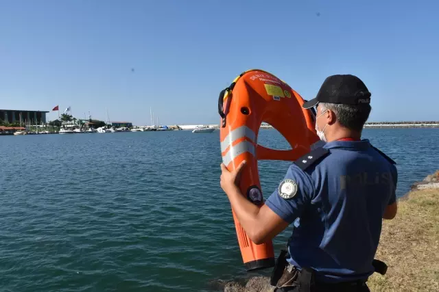 Emniyetin uzaktan kumandalı can simitleri hayat kurtarıyor