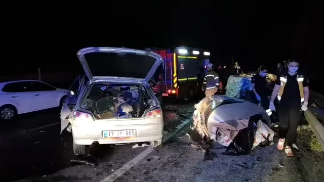 Gaz pedalı takılı kalan TIR dehşet saçtı; 1 ölü