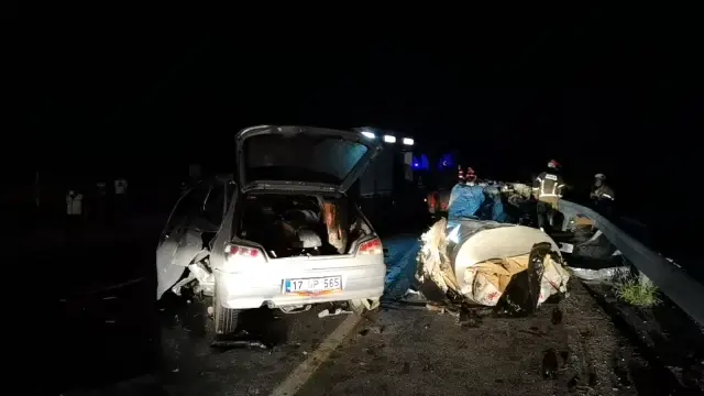 Gaz pedalı takılı kalan TIR dehşet saçtı; 1 ölü