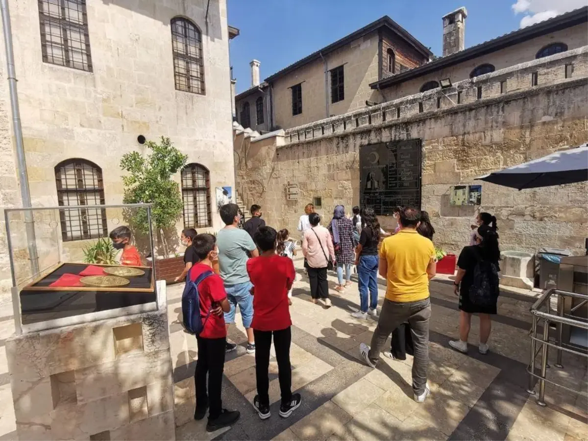 Gaziantep'teki, müzeler tatil boyunca yaklaşık 24 bin kişiyi ağırladı