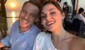 Hande Erçel'in bikinili pozuna sevgilisi Kerem Bürsin'den bomba yorum: Kim çekmiş Hande Erçel'in bikinili pozuna sevgilisi Kerem Bürsin'den bomba yorum: Kim çekmiş