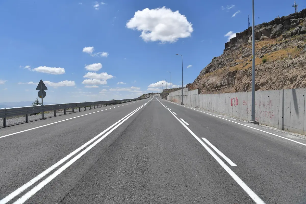 Şehrin Kuzeyinin Kaderini Değiştirecek Yol; Hıdırellez