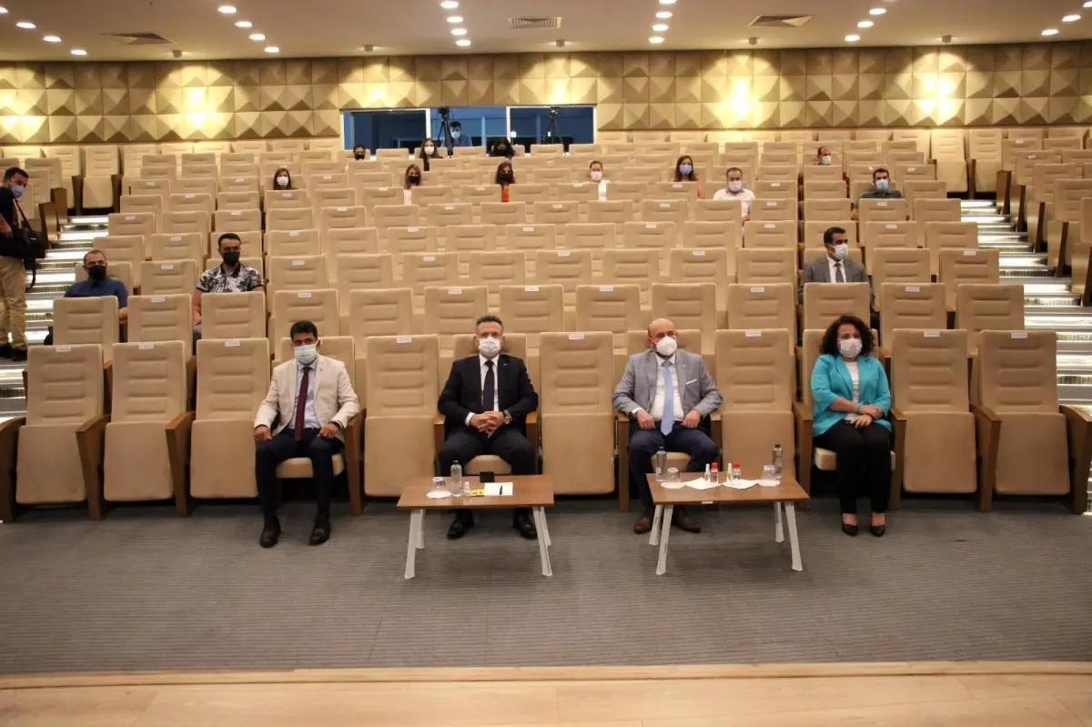 'İnsana Yaraşır İş ve Geleceğimiz için Önce Güvenlik' projesinin açılış toplantısı gerçekleştirildi