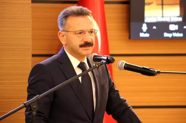 'İnsana Yaraşır İş ve Geleceğimiz için Önce Güvenlik' projesinin açılış toplantısı gerçekleştirildi