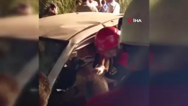 Son dakika haberi | İtfaiye ve sağlık ekipleri zamanla yarıştı, 10 yaşındaki Berkay kurtarılamadı