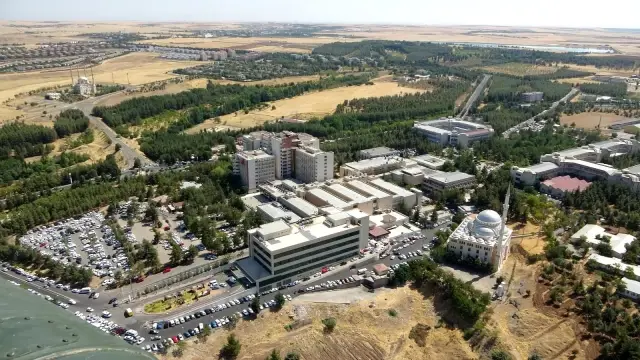 Jandarmadan helikopter destekli denetim: 540 araç denetlendi