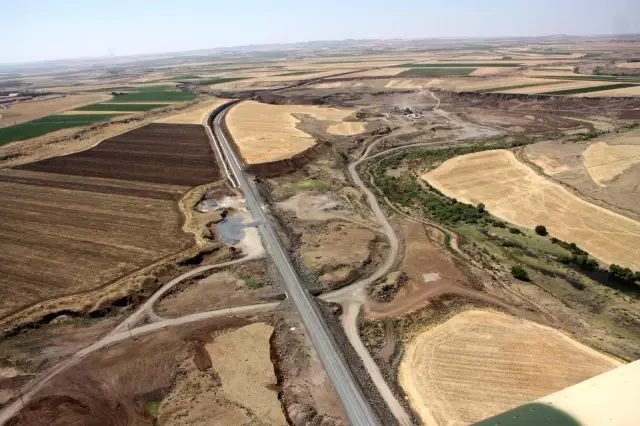 Jandarmadan helikopter destekli denetim: 540 araç denetlendi