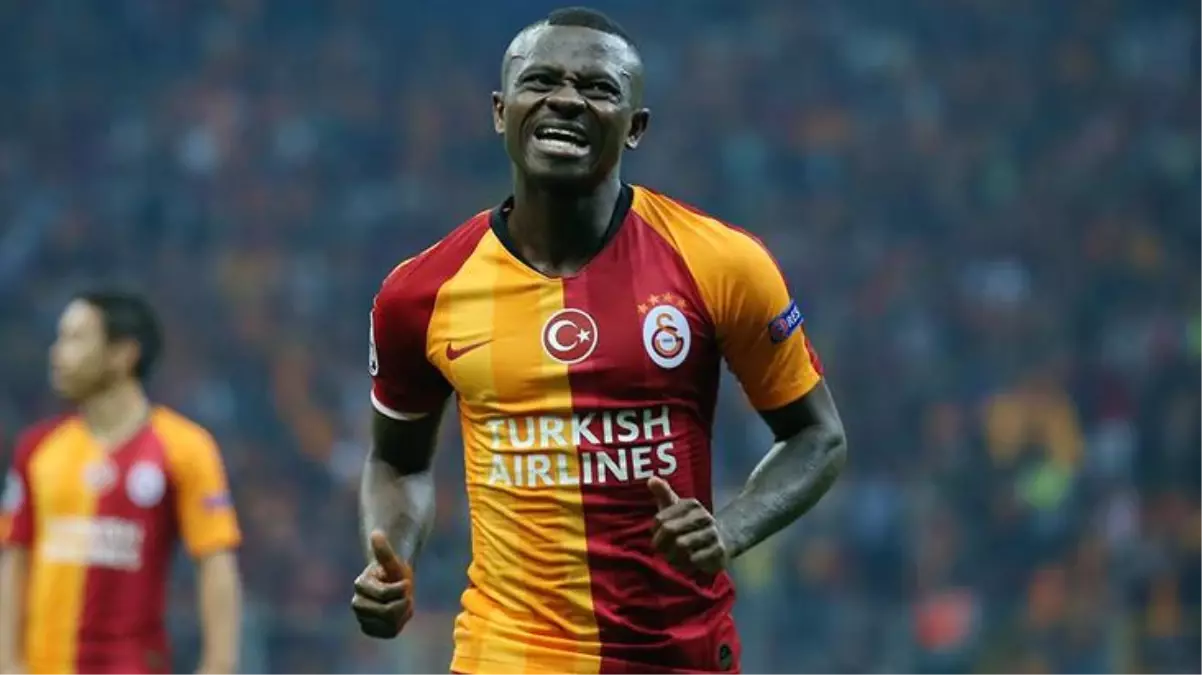 Jean Michael Seri, Galatasaray'a dönmek için fedakarlık yapmaya hazır! Son kararı Fatih Terim verecek