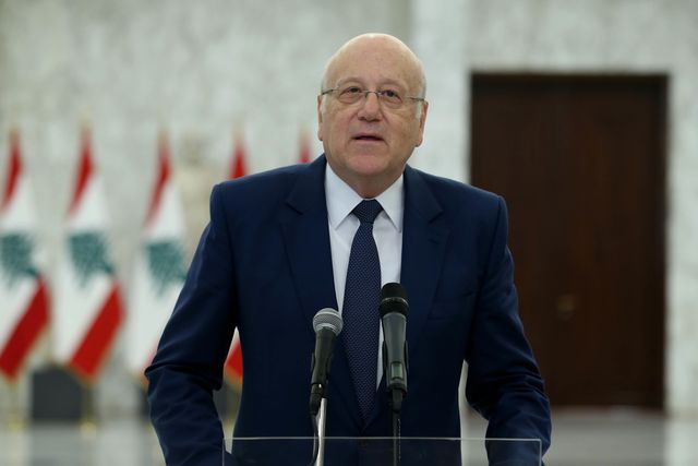 lubnan da hukumeti kurma gorevi eski basbakan 2 14289218 o