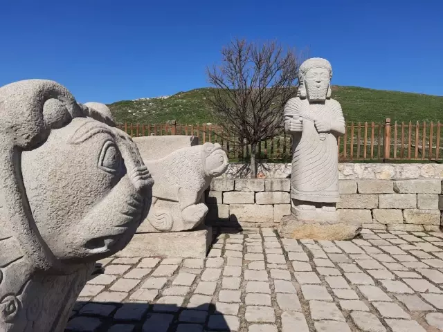 ARSLANTEPE HÖYÜĞÜ UNESCO LİSTESİNDE