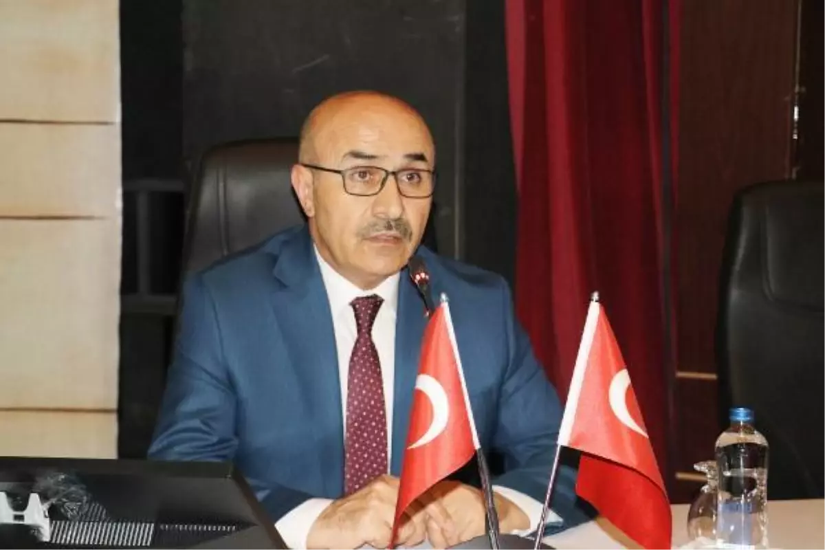 MARDİN VALİSİ: BİZİ ARASINLAR GİDİP EVLERİNDE AŞI YAPALIM