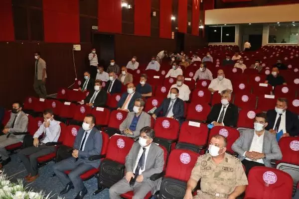 MARDİN VALİSİ: BİZİ ARASINLAR GİDİP EVLERİNDE AŞI YAPALIM