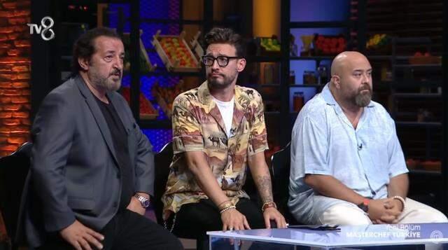 MasterChef Türkiye'de teri yemeğe damlayan yarışmacı, diskalifiye edildi MasterChef Türkiye'de teri yemeğe damlayan yarışmacı, diskalifiye edildi