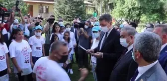 Ziya Selçuk: Son dakika haberi... Milli Eğitim Bakanı Selçuk öğrencilerle bir araya geldi Ziya Selçuk: Son dakika haberi... Milli Eğitim Bakanı Selçuk öğrencilerle bir araya geldi