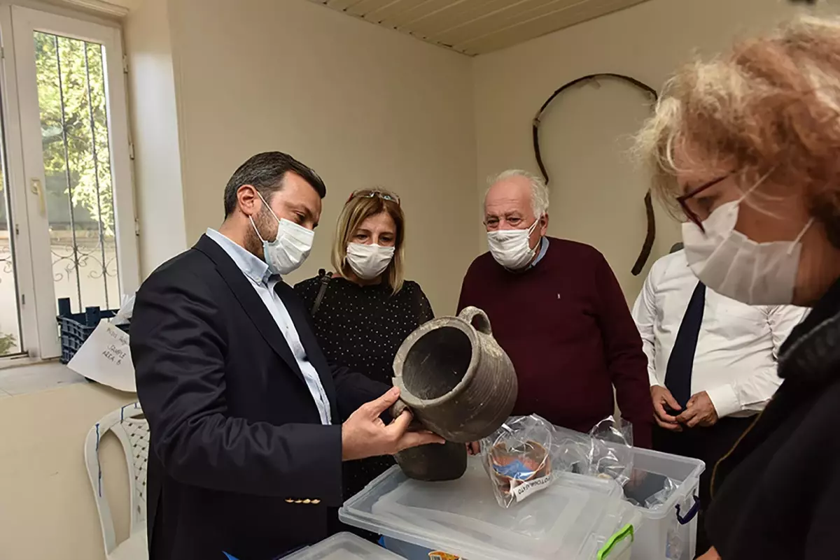 Misis Antik Kenti'ndeki kazılar 6 aya uzatıldı