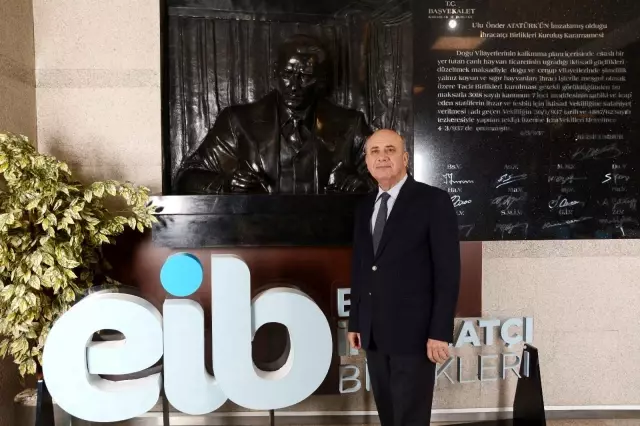 Ege'den mobilya, kağıt ve orman ürünleri ihracatı yılın ilk yarısında 385 milyon dolara ulaştı