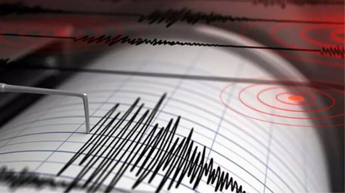 Osmaniye'de 4,2 büyüklüğünde deprem