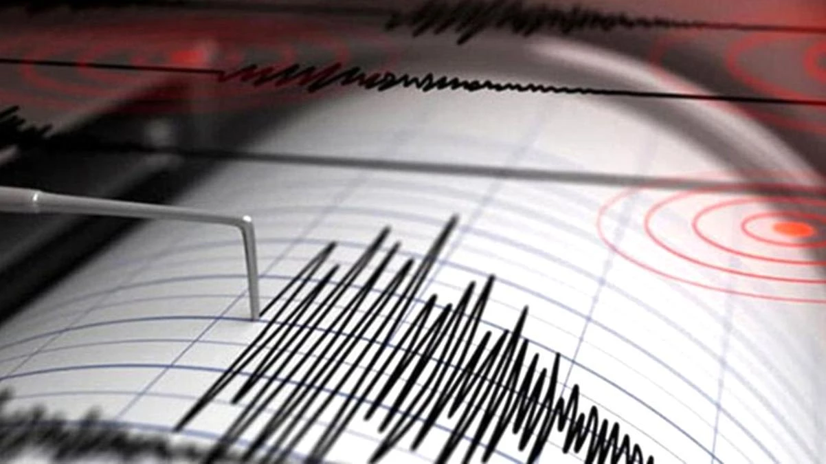 Osmaniye'de deprem Son Dakika! 26 Temmuz deprem oldu mu ...