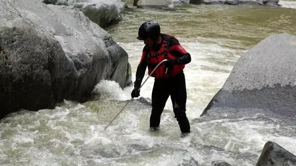 Son dakika haber... Rize ve Artvin'de selin izleri siliniyor, kayıp 3 kişi aranıyor