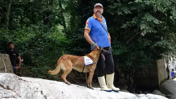 Son dakika haber... Rize ve Artvin'de selin izleri siliniyor, kayıp 3 kişi aranıyor