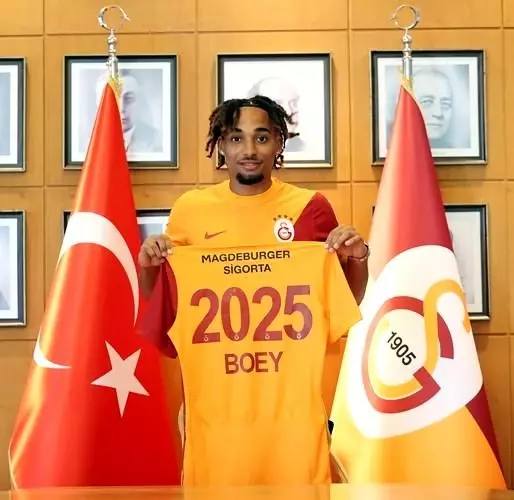 Sacha Boey: Burada olmak muhteşem bir duygu